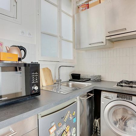 Charming Apartment Saint Germain Párizs Kültér fotó