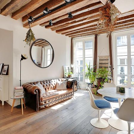Charming Apartment Saint Germain Párizs Kültér fotó