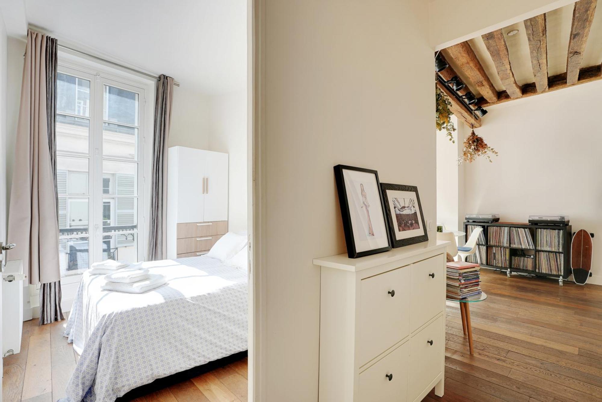 Charming Apartment Saint Germain Párizs Kültér fotó