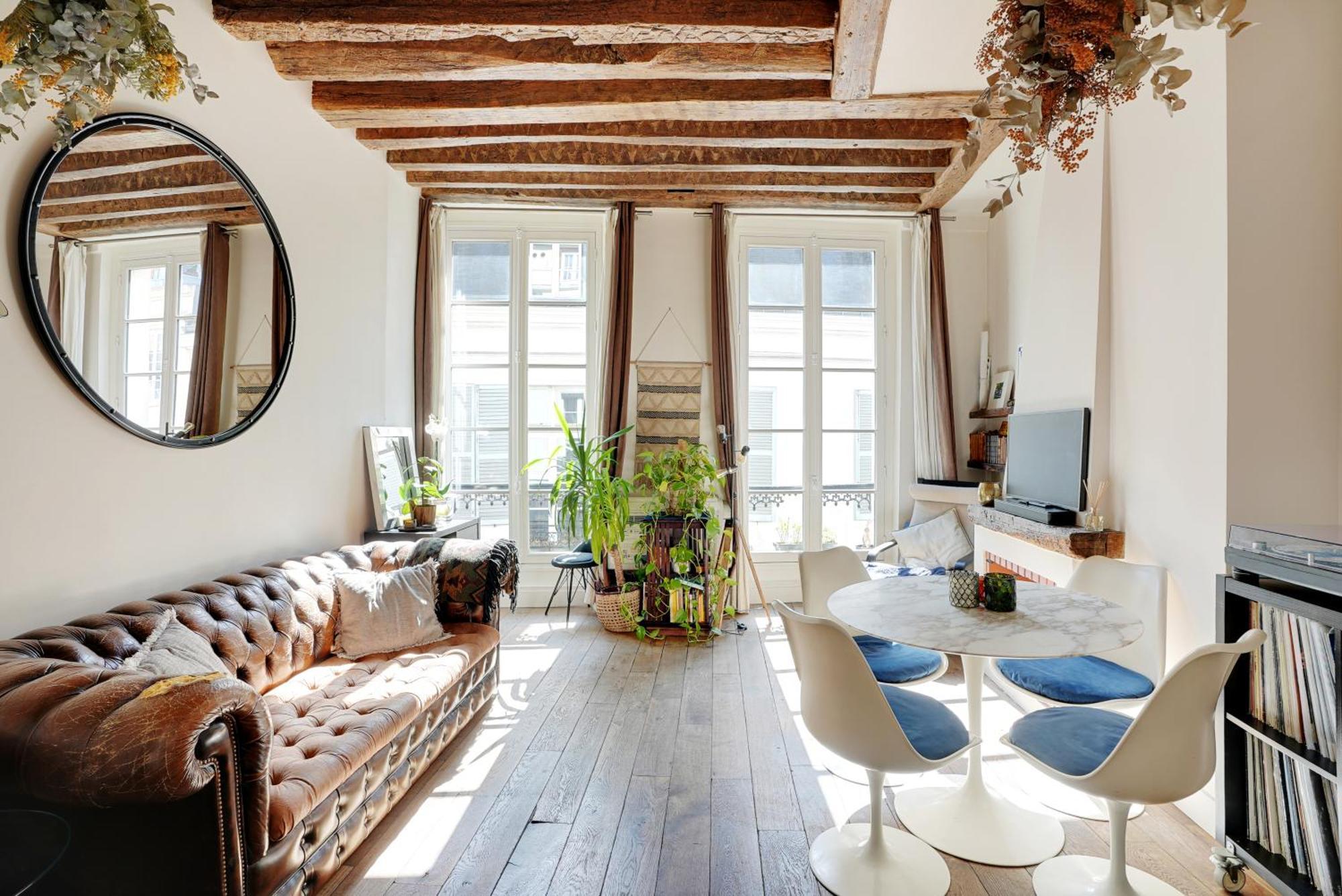 Charming Apartment Saint Germain Párizs Kültér fotó
